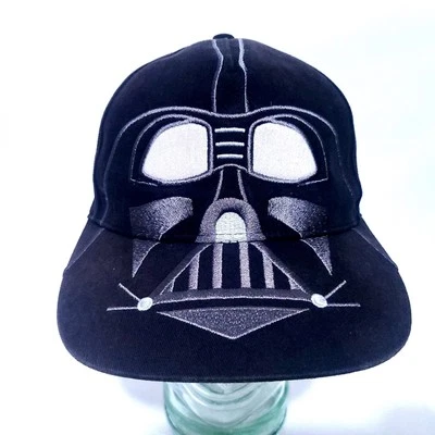 Шляпа Дарта Вейдера молодежная черная вышитая Disney Parks вышитая шляпа - Изображение 1 из 4