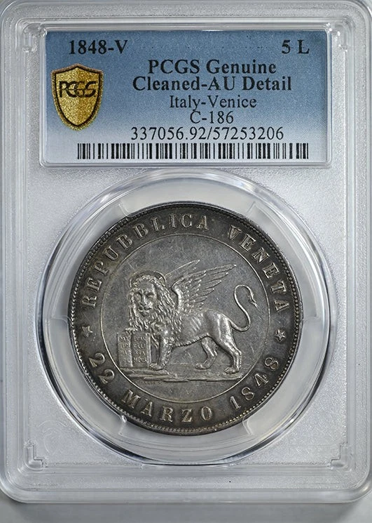 1848 Year Italian States Coins (Pre - 1861) for sale | eBay