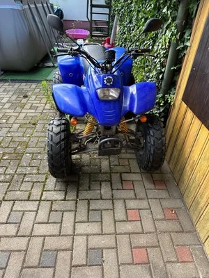 Quad Verkauf  - Bild 1 von 3