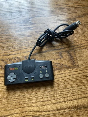 NEC Turbo-Grafx 16 TurboPad Controller Authentic - Image 1 of 4