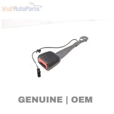 2018-2025 AUDI S5 SPORTBACK - Front SEAT BELT Buckle / Receiver 8W0857755A - Image 1 of 4