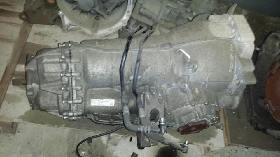 AUDI A8 3.0 TDI QUATTRO D3 2008 CAJA DE CAMBIOS AUTOMÁTICA CÓDIGO: ZFS 30 DÍAS DE GARANTÍA Foto 1 de 1