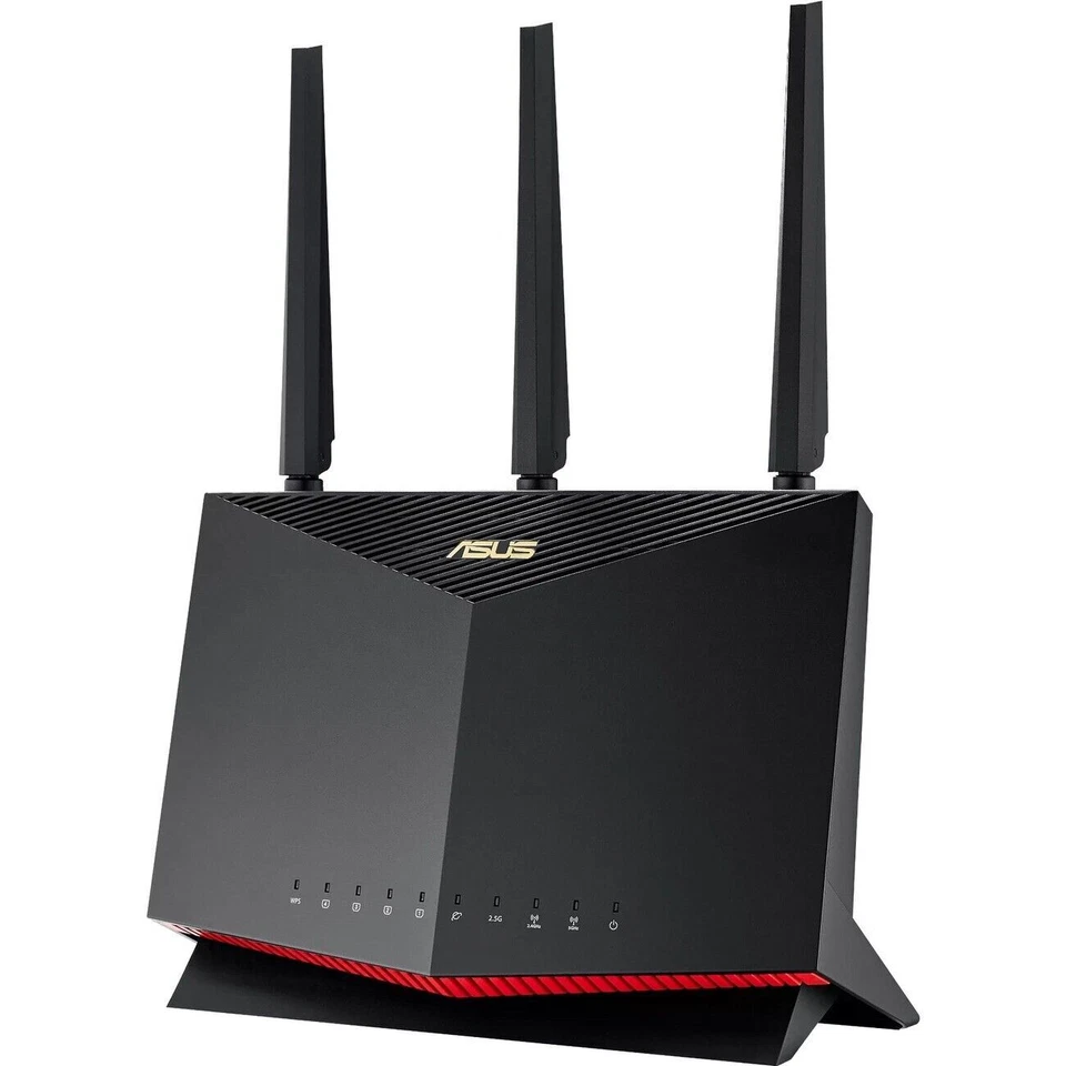 ASUS RT-AX86U Pro (AX5700) Dual Band Wireless Gaming Router
