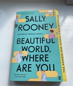 Sally Rooney Beautiful World Where are you - Picture 1 of 2