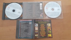 2-CD-SET Vladimir Cosma (Composer) Les Plus Belles Chansons Cinema & Television - Bild 1 von 1