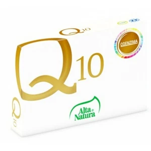 3x ALTA NATURA - COENZIMA Q10 30 capsule da 400mg - Foto 1 di 1