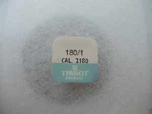 Komplettes Federhaus für TISSOT 2180 (AS 1977-2), barrel complete, part 180/1 - Picture 1 of 2