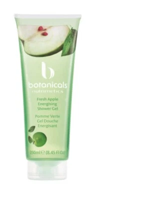 Botanicals Fresh Apple Energising Shower Gel nutrimetics - Image 1 of 3