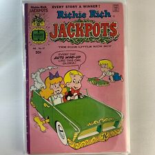 Richie Rich Jackpots #27 (1977) by Harvey World Comics