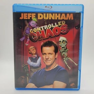 Jeff Dunham: Controlled Chaos [Blu-ray] - Picture 1 of 3