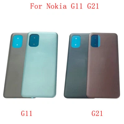 Battery Cover Rear Door Case Housing Repair Parts For Nokia G11 G21 - Image 1 of 4