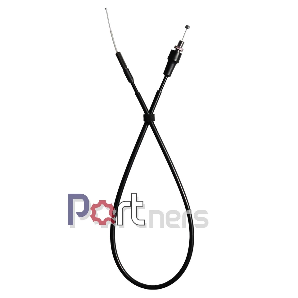 节气门电缆适用于雅马哈猛禽 660R YFM660R/660RSE 特别版 2001 - 2005 — 第 1/1 张图片