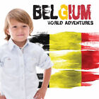 Belgium Hardcover Steffi Cavell-Clarke