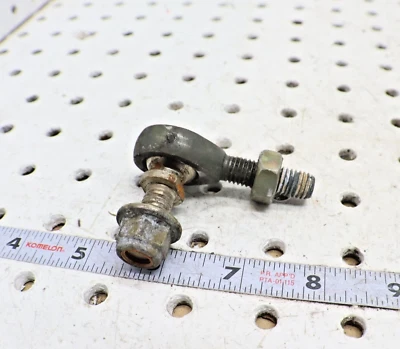 2013 POLARIS PRO RMK 800 TIE ROD END, LEFT, 10 MM X 23 MM, 7061165 - Image 1 of 4