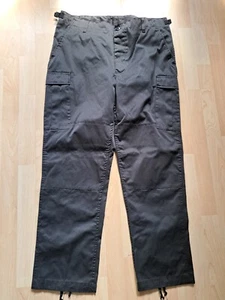 Herren Cargohose MIL-TEC outdoor military anthrazit 3 XL wie neu - Bild 1 von 5