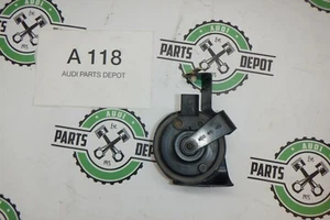 02-10 AUDI A8 D3 HIGH TONE HORN 4EO951223 OEM - Picture 1 of 8