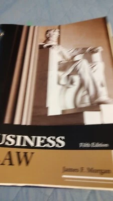 Business Law College Loose Leaf Textbook 2015 - Image 1 of 4