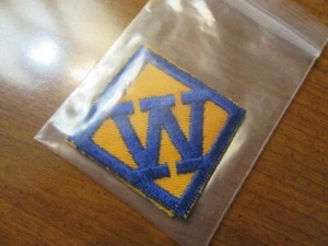 Webelos Den Patch, 1950-60's    IN4 - Picture 1 of 1
