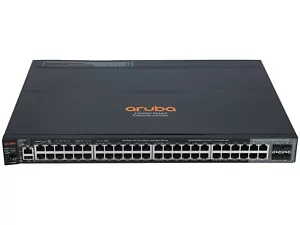 New HP Aruba J9728A 2920-48G Gigabit Switch w/ New PSU, Warranty, Invoice - Picture 1 of 2