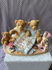 Cherished Teddies 112546 Mia And Paulette