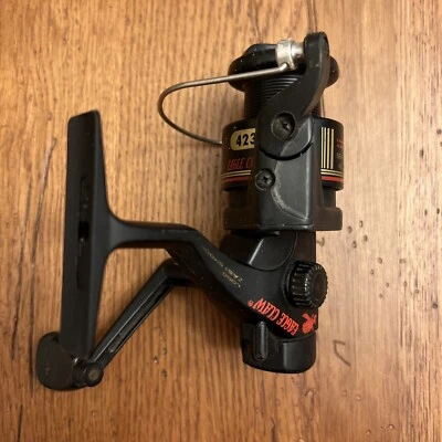 Eagle Claw 4235 spinning reel - Image 1 of 4