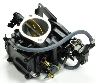 Genuine Mikuni BN40i Carb Carburetor SeaDoo 717 720 GS GTI GTS Sportster - Image 1 of 4