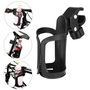 Universal Baby Stroller Cup Holder Pram Bottle Drink Water Coffee Bike Bag - Picture 1 of 7