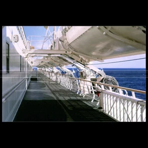 Photo B.000832 PAQUEBOT SS FRANCE CGT FRENCH LINE 1965 OCEAN LINER - Afbeelding 1 van 1