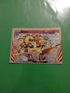 Florges Break 104/162 XY BREAKthrough Ultra Rare Pokémon TCG NM/Mint - Picture 1 of 1