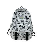 Multifunctional Butterfly Backpack For Students Lightweight And Durable Suitable