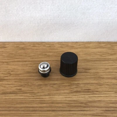 Young Living Steel Roller Balls & Lids For Essential Oil Bottles 5ml / 15ml — 第 1/3 张图片