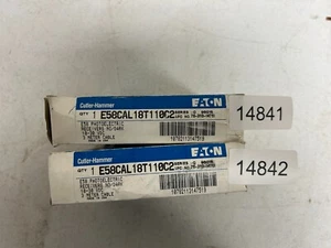 Cutler-Hammer E58CAL18T110C2 Photoelectric Receiver - Picture 1 of 3
