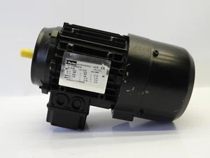 Parker K71B4B14C/G Electric Motor 0.60 HP 0.44 KW 1680 RPM 3P - Picture 1 of 12