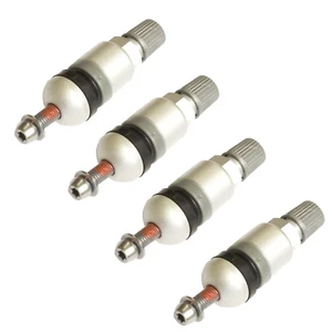 4 x TPMS Tyre Pressure Valve Stem Mercedes Sprinter VS30 to Fit HUF OEM Sensors - Picture 1 of 5