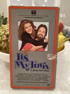 Its My Turn (VHS, 1993) - Picture 1 of 3
