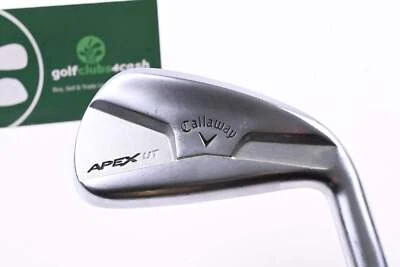 Callaway Apex UT #3 Iron / 21 Degree / Stiff Flex KBS Tour-V 110 Shaft - Image 1 of 4