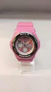 Casio Baby-G Women's Wristwatch BGA-101-4BER