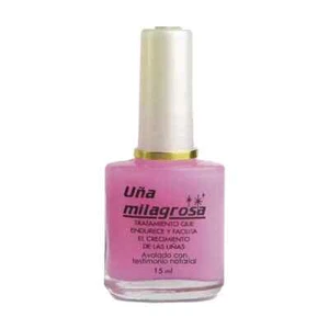 UÑA MILAGROSA TRATAMIENTO COMPROBADO PARA HACER CRECER Y ENDURECER LAS UÑAS - Bild 1 von 4