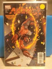 Agent X #15 NM (2002) Marvel Comics December 2003 Final Issue Deadpool