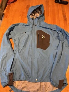 Haglofs ladies Goretex Jacket Small - Picture 1 of 6