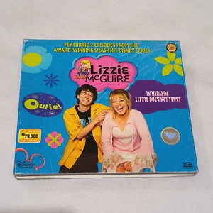 The Lizzie McGuire - in miranda - original indonesia vcd video cd Hilary Duff - Picture 1 of 4