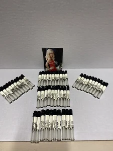 JUST ME PARIS HILTON EDP Splash SAMPLE VIAL 1 BOX Total of 50 vial samples  - Picture 1 of 12