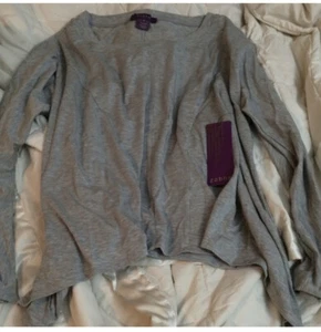 Zobha yoga/ fitness/workout /recovery align top Size S NWT - Picture 1 of 3