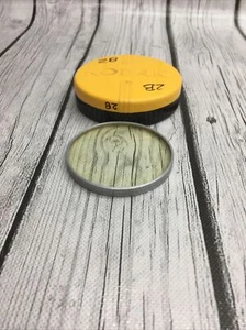 Lens Filter Kodak Series V111Color Compensating Filter 2 B - Picture 1 of 11