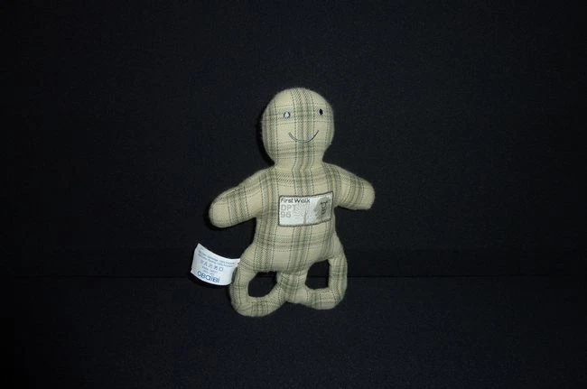 Doudou personnage Obaibi 1670803 - Photo 1/1