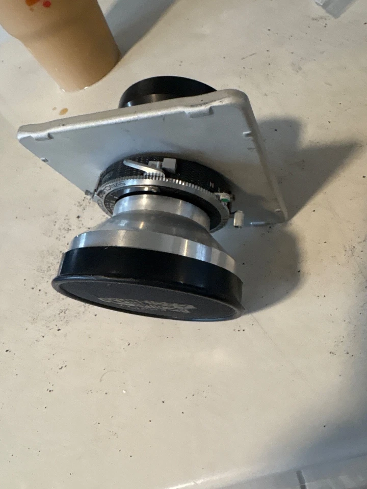 Schneider-Kreuznach Super-Angulon 90mm F/8 w/Cambo lens - Image 1 of 1