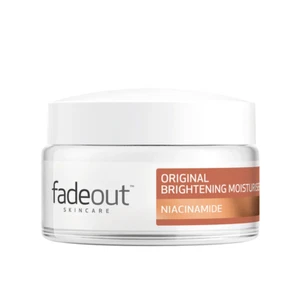 Fade Out Skincare Original Brightening Day Moisturiser Niacinamide 50ml - Picture 1 of 3