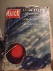 Paris Match Numéro 445 Octobre 1957 Le Satellite Spoutnik / Jeanne Moreau