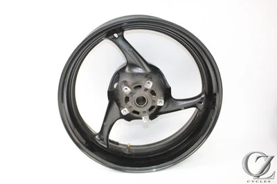 Llanta trasera 08-10 Suzuki GSXR750 GSXR 750 Foto 1 de 4