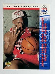 1993-94 Upper Deck #204 Michael Jordan FIN - Bild 1 von 2
